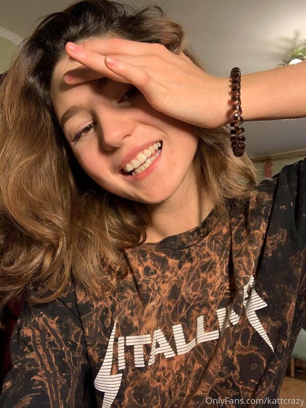 Giving you my smile for a present)