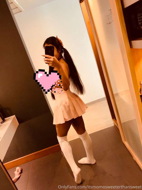 Getting ready for school and horny