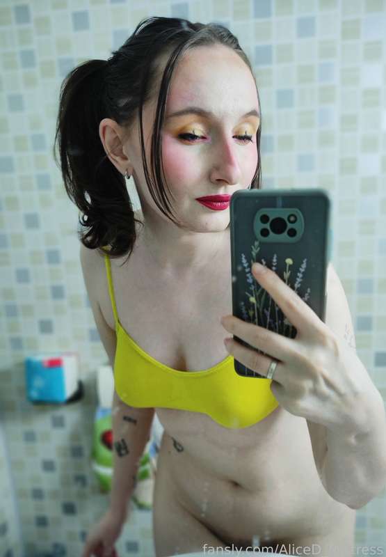 Aliced_Mistress - Fansly - 25 Feb, 2024