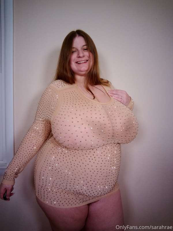 See-through dress 😋 4