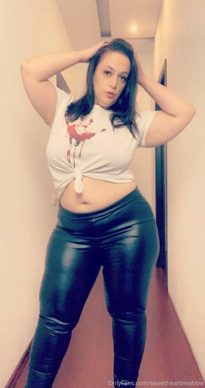 Sweetheartmiabbw - Onlyfans - 26 Oct, 2020