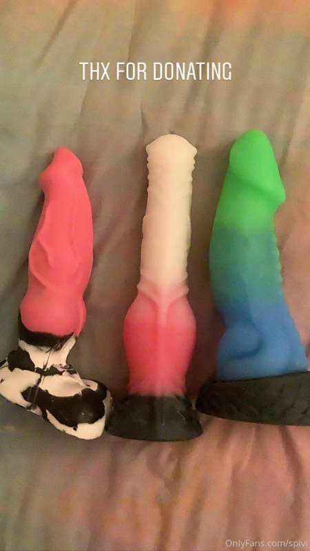 They are amazing! Can’t wait to use em 💦