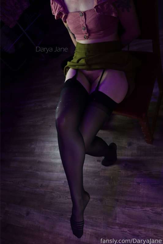 Daryajane - Fansly - 22 Sep, 2023
