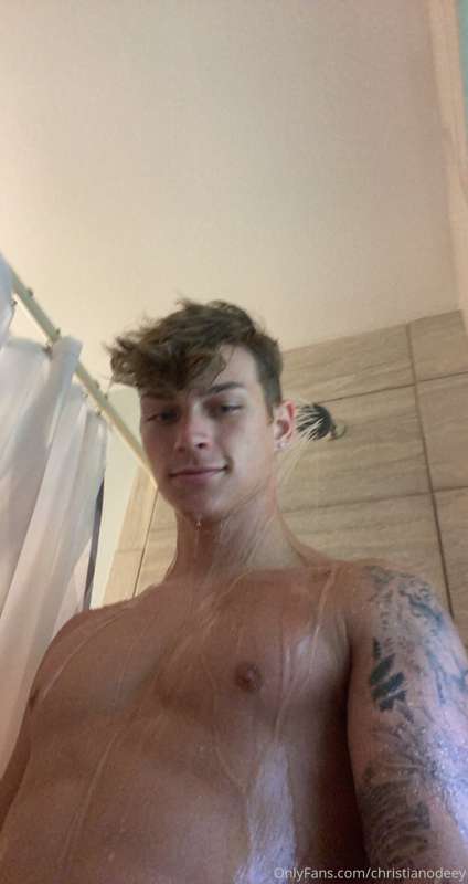 Someone come scrub me down
