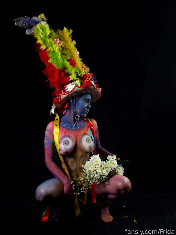 Frida - Fansly - 02 Mar, 2022 8