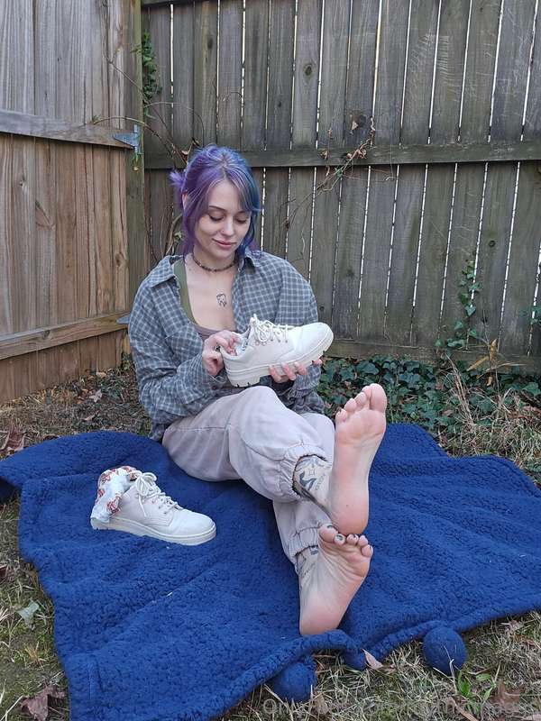 Would this be a suitable picnic for you!? 🤭I don't think I'v.. 1