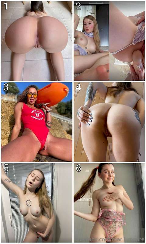 🌟 JOIN MY BESTIES FOR FREE THIS MONTH!1. 🌟🍓 @alex_cute_girl ..