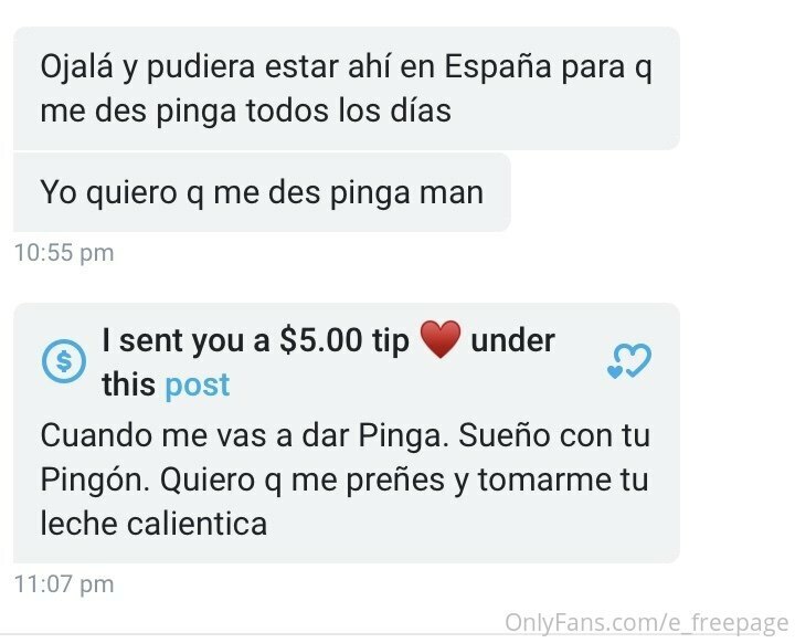E_Freepage - Onlyfans - 09 Aug, 2020