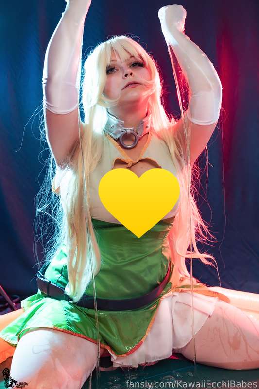 Kawaiiecchibabes - Fansly - 03 Nov, 2021