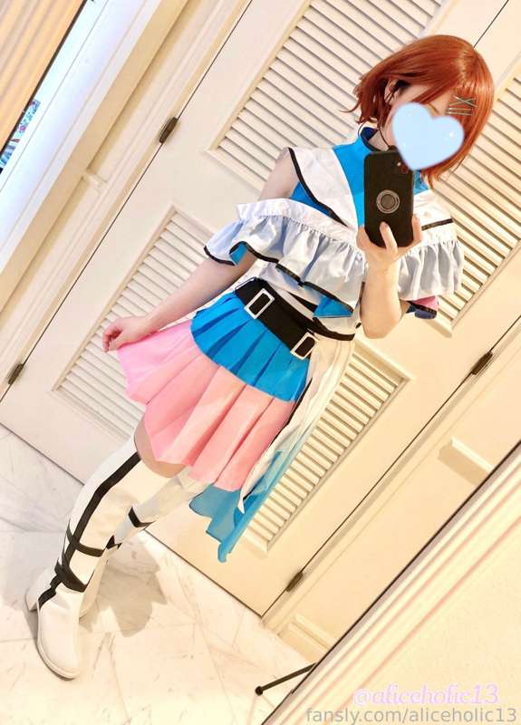 Aliceholic13 - Fansly - 01 Mar, 2023