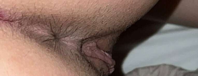 Pussy needs shaving again 👅