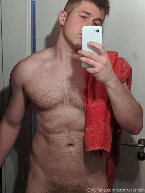 Come shower with me