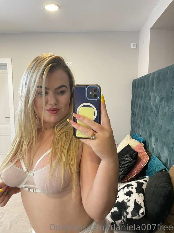 Daniela007Free - Onlyfans - 22 Jul, 2023