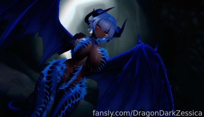 Dragondarkzessica - Fansly - 26 Oct, 2022 13