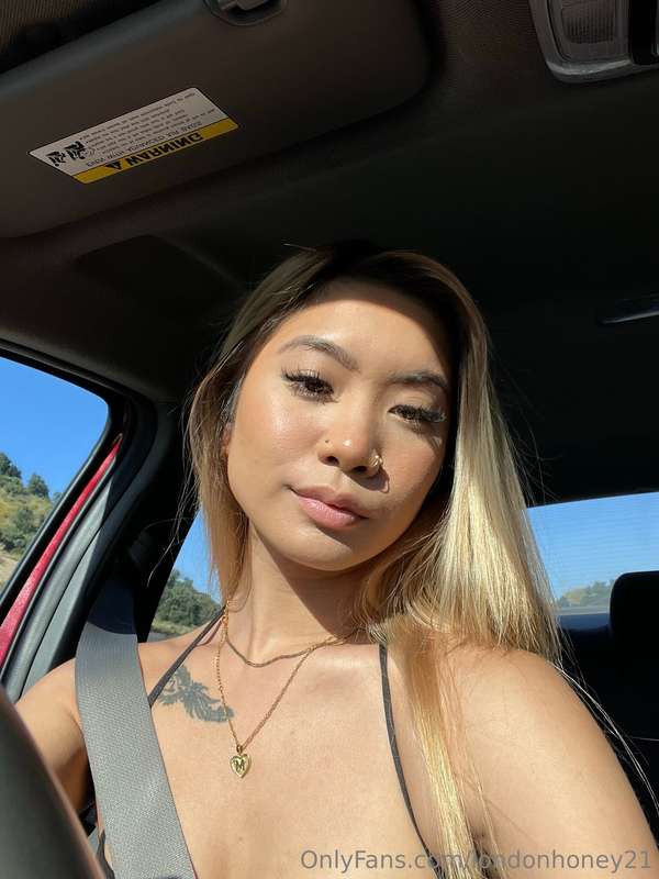 The sun was a paid actor 💖