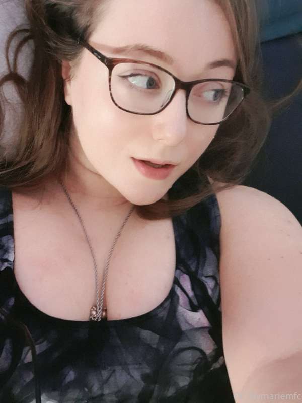 Late night glasses selfies 2