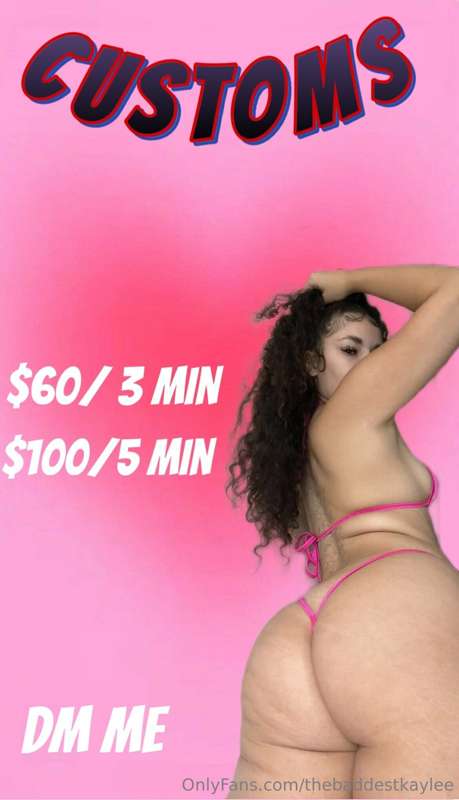 Like/ comment or dm me!!!! I’m available to do all. 😈