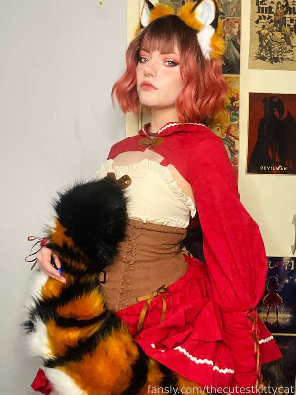 Thecutestkittycat - Fansly - 25 Sep, 2024 2