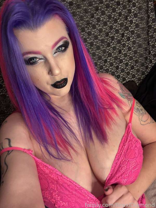 Roxxidiamond - Fansly - 29 Jan, 2025 52