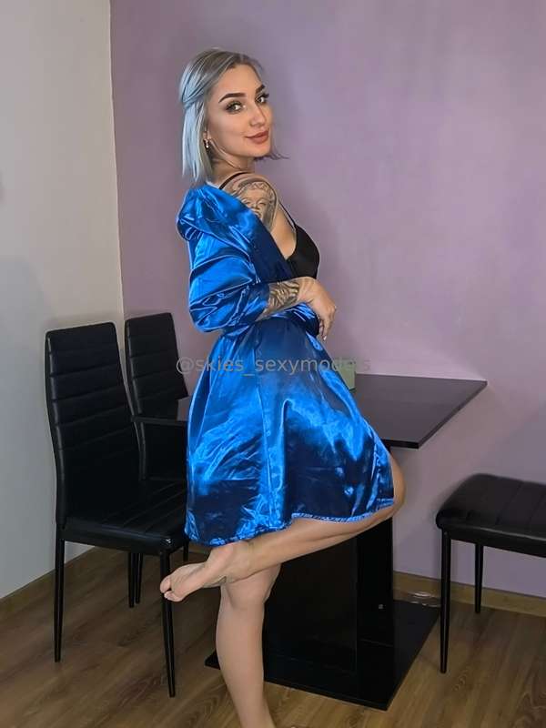 Chceš vidieť ako somňa padá ten župan?😜💦Tak poď na moje VIPK.. 1