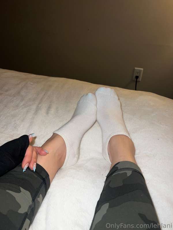 Cute white socks I wore to yoga class 🩷🤭🧘🏻‍♀️ 1