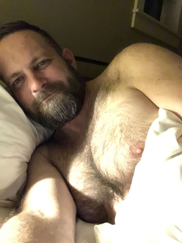 Chatting with a few boys this morning got dad all worked up.
