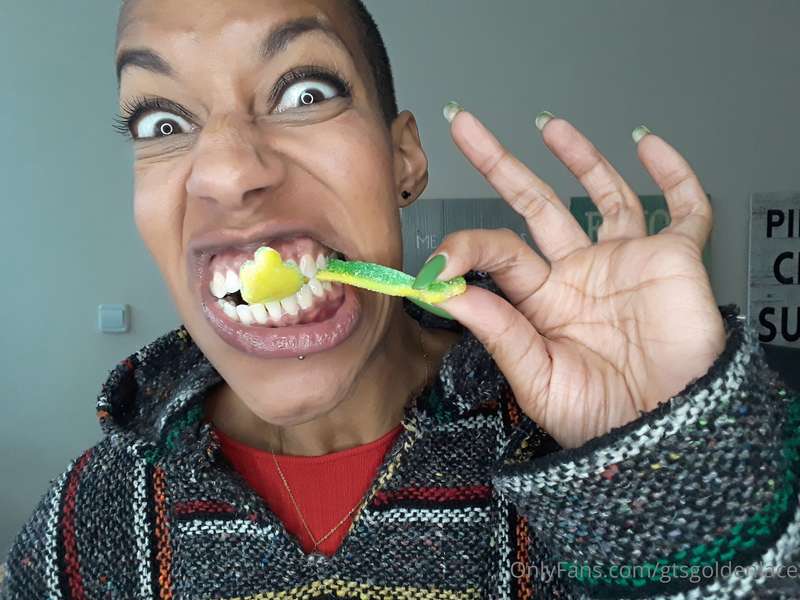 Gummy vore photo dump! 6