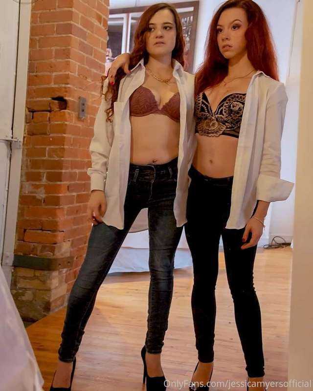 Want to see more of this set with this babe?  Go to my main ..