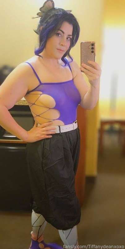 Tiffanydeanxoxo - Fansly - 02 Jun, 2024 12