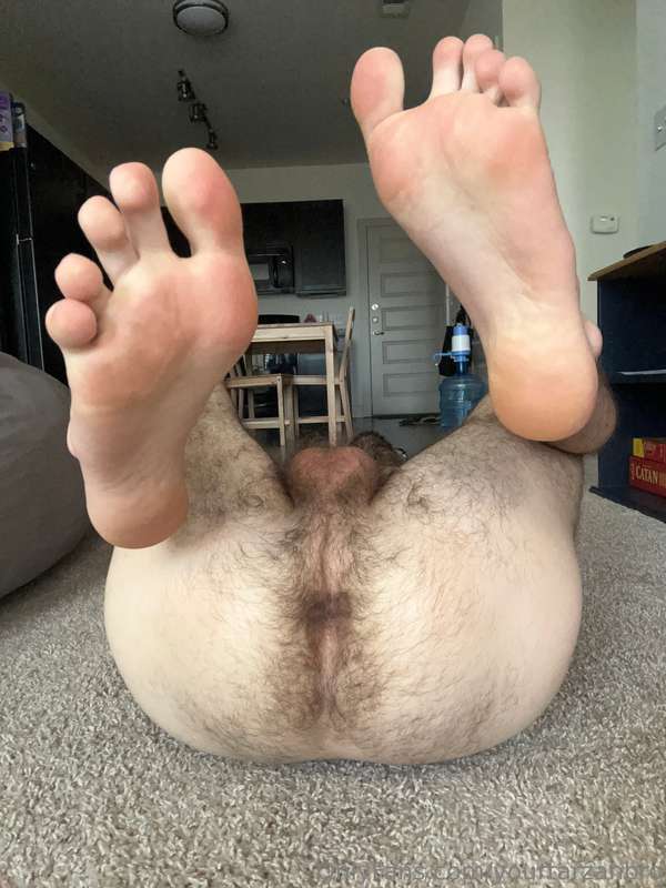 heard you guys like hairy man ass 🐾 enjoy a hot load in the .. 2