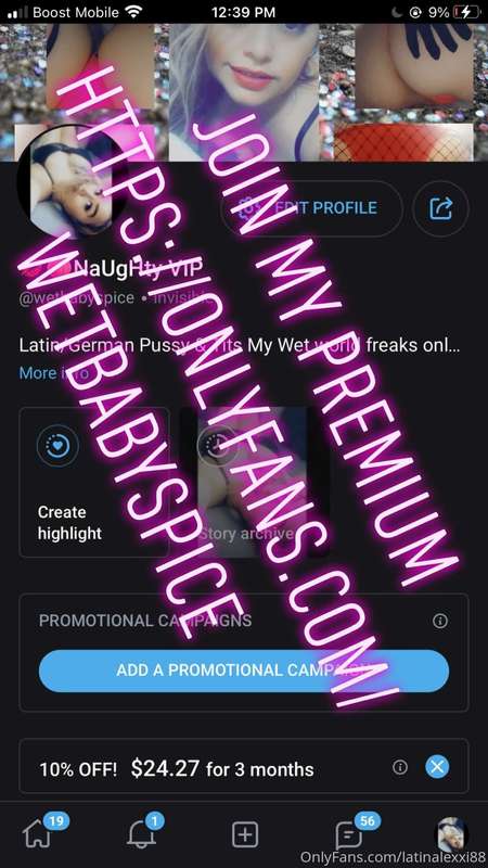 DONT MISS OUT LETS PLAY 🥵🔥💦💕 BABY I WILL SEE YOU THERE ‼️