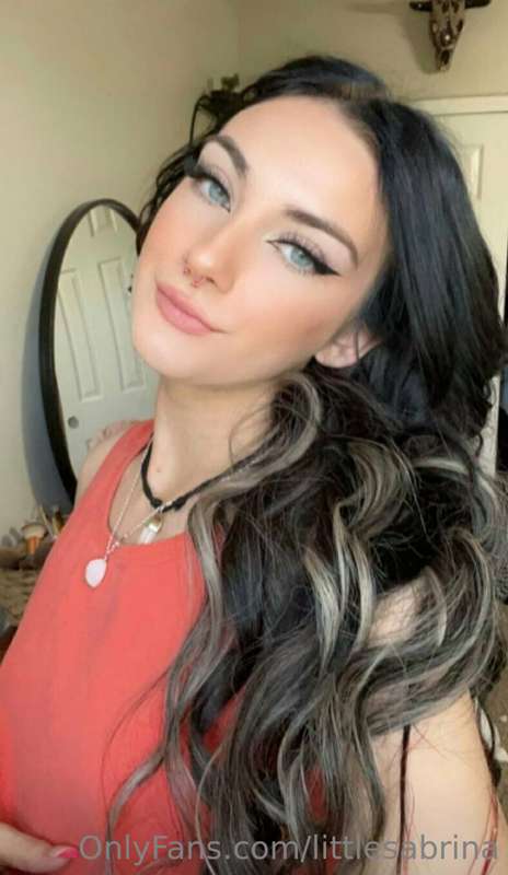 She’s waiting to do customs videos for you! @babysitter69 is..