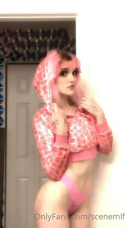 pretty in pink 💖 1
