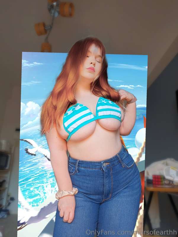 Should I do more cosplay?? Also, did you see my Nami from on..