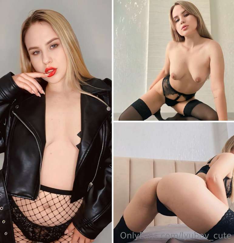 💞This little pussy @sticky_donut has long forgotten how to b..