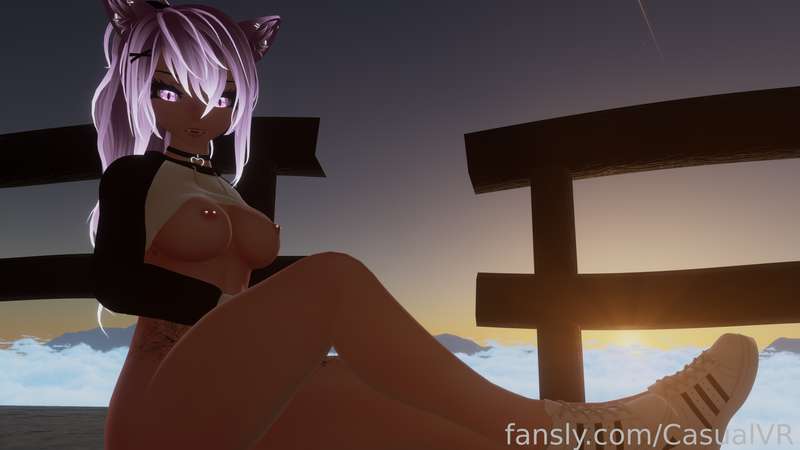 Casualvr - Fansly - 02 Apr, 2025 17