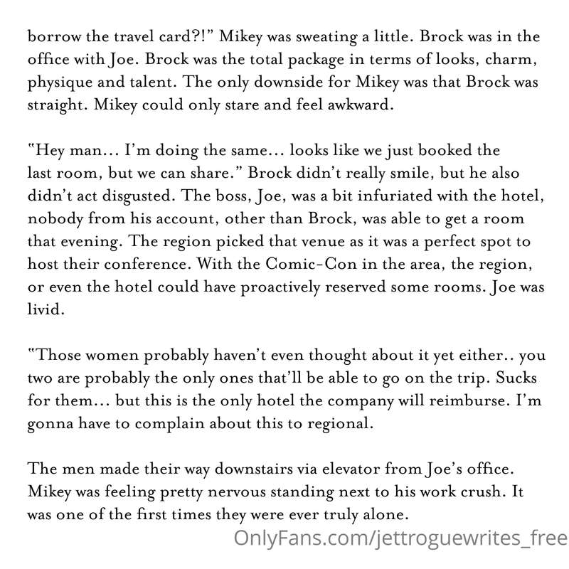 It's been a busy month! Here's another story requested by a .. 3