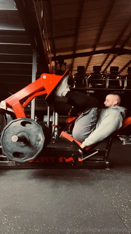 Pump pump pump..