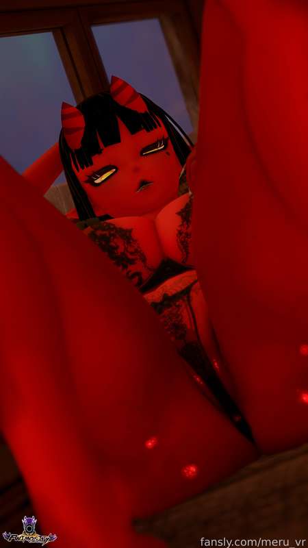 Meruthesuccubusvr - Fansly - 23 Jun, 2025 12