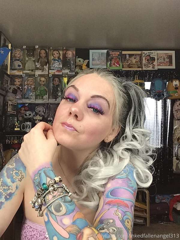 Inkedfallenangel313 - Onlyfans - 21 Sep, 2021 6