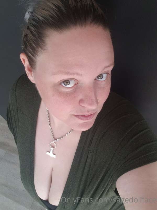 Feeling sassy before working today