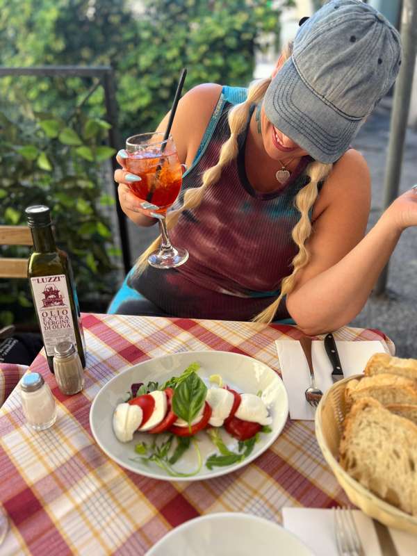 Vacation mode in Italy 🇮🇹❤️✨ 3