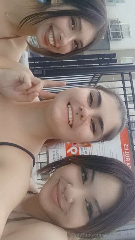 Having good times🥰