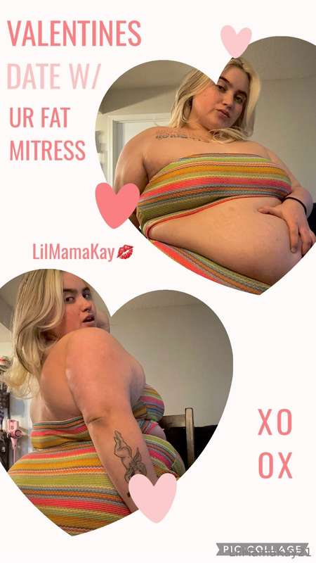 Thank god we got some time away from your skinny wife out of..