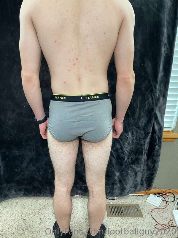Got a huge series of me showing off in undies - this is the .. 25