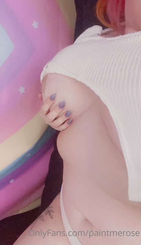 Paintmerose - Onlyfans - 02 Jun, 2022 9