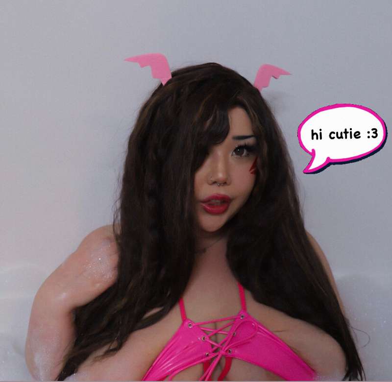 a bubble succubus appears…will you escape? or will you let h.. 14