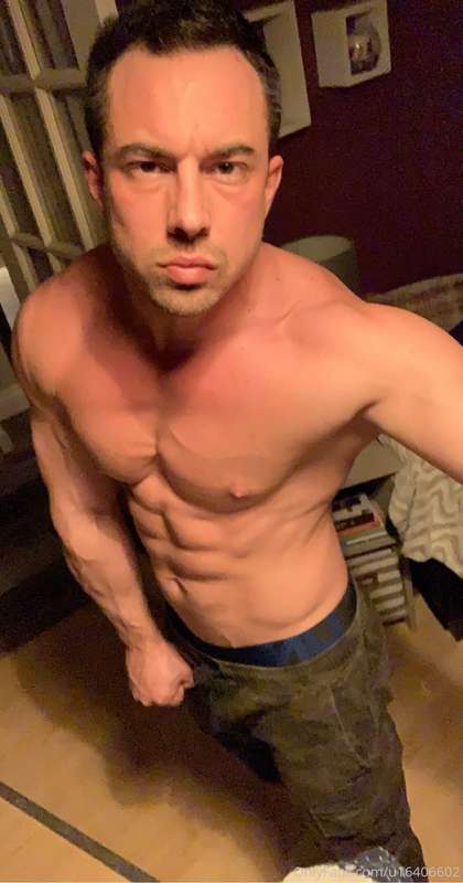 Shred,no gym 45 days 🤯 bad moon 🌚