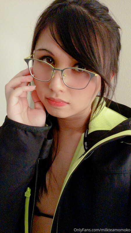 Milkteamomoko - Onlyfans - 19 Nov, 2020 10