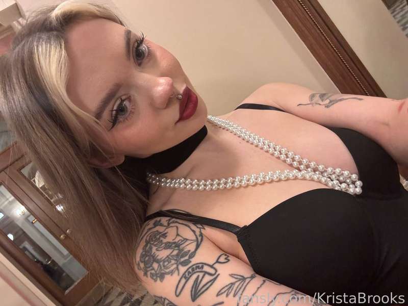 Kristabrooks - Fansly - 02 Mar, 2025 1